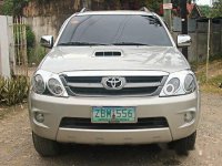 Well-kept Toyota Fortuner 2005 for sale