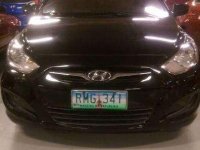 2013 Hyundai Accent CVVT for sale