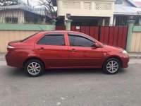 2007 Toyota Vios 1.3E 1st Gen for sale