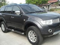 2011 Mitsubishi Montero gls v 4x2 automatic for sale