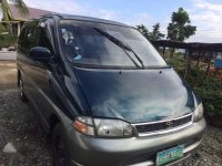 Toyota Granvia 3.0 turbo diesel FOR SALE