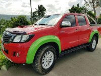 2013 Toyota Hilux in great condition for sale