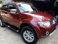 For sale Mitsubishi Montero Sport glsV 2013 like new