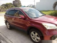 Well-maintained Honda CRV 2007 for sale