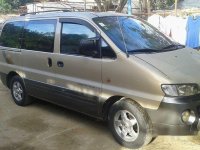 Well-maintained Hyundai Starex 2001 for sale