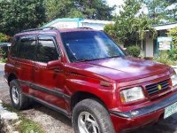 96 Suzuki Vitara for sale