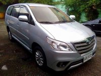 2014 Toyota innova G Diesel for sale