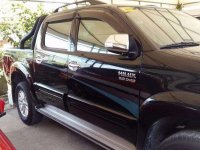 2015 Toyota Hilux 4x4 MT for sale