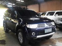 2013 Mitsubishi MONTERO SPORT Glx Automatic Diesel for sale