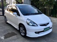 Honda Fit Jazz 2001 AT FOR SALE