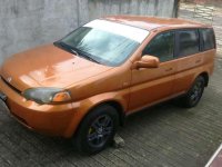 Honda Hrv 1999 Manual Gas for sale