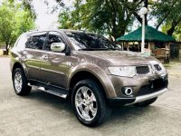 2013 Mitsubishi Montero Glsv FOR SALE