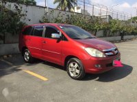 FOR SALE Toyota Innova G