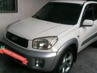 For sale TOYOTA Rav 4 2002