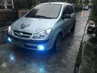Hyundai Getz 2007 Well maintained for sale