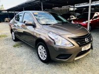 2017 Nissan Almera 1.5E MT Brown For Sale 