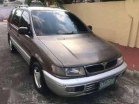 Mitsubishi Space wagon 97 for sale