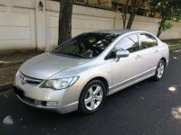 2008 Honda Civic 1.8 S Automatic AT FOR SALE