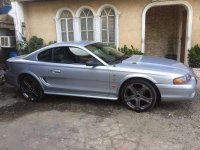 97 "Ford Mustang" AT V6 Sportscar FOR SALE