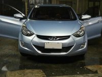 For Swap: 2011 Hyundai Elantra GLS (Top of the Line)