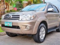 Toyota Fortuner 2010 diesel automatic for sale