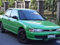 Well-maintained Mitsubishi Lancer 1996 for sale