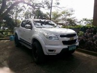 For sale 2013 Chevrolet Colorado 2.8 diesel matic