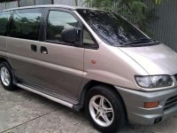 For SALE only 1998 Mitsubishi Spacegear GLX-D