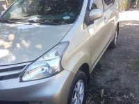 Toyota Avanza e 2012 Manual for sale