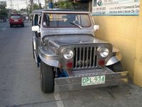 For sale Toyota Owner type jeep  DIESEL