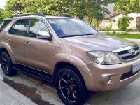 Toyota Fortuner G for sale