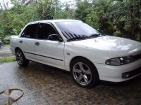 FOR SALE 93 MITSUBISHI Lancer Automatic Aircon Thick-Tires