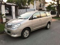 Toyota Innova G Diesel Automatic 2009 FOR SALE