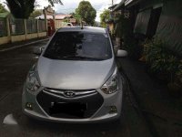 For sale Hyundai Eon Top of the line 2014