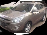 Hyundai Tucson 2011 FOR SALE