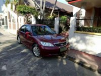 2005 Honda Civic Vti Automatic for sale