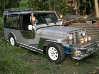 For sale Toyota Owner type jeep LONG BODY