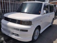 Toyota BB (white) for sale