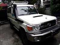 Bnew TOYOTA Landcruiser 70" lx10 V8 FOR SALE