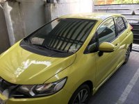 Honda Jazz 2015 top of the line FOR SALE