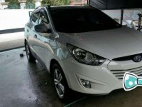 Hyundai Tucson 2013s diesel AT for sale