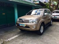 For sale or trade 2011 Toyota Fortuner 2.5G