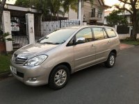 Good as new Toyota Innova 2009 for sale