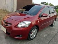 2009 TOYOTA VIOS E MANUAL TRANS for sale