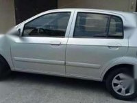 Hyundai Getz 2011 model Manual Transmission for sale