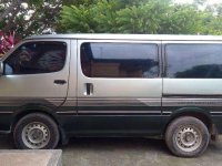 96 Toyota Hi Ace Van Diesel for sale