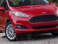 2016 Ford Fiesta hatch MT cebu registered for sale