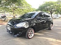 Well-maintained Mitsubishi Mirage 2014 for sale