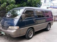 Hyundai Grace singkit Blue for sale