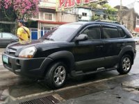 Hyundai Tucson Crdi 4x4 top of the line 2010 for sale